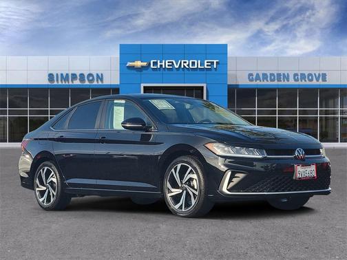 2025 Volkswagen Jetta 1.5T SEL