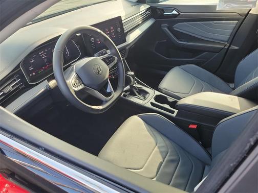 2025 Volkswagen Jetta 1.5T SEL