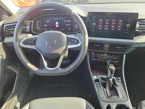 2025 Volkswagen Jetta 1.5T SEL