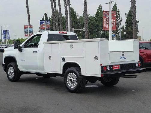 2026 Chevrolet Silverado 2500 WT