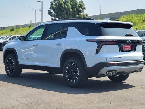 2026 Chevrolet Traverse AWD Z71