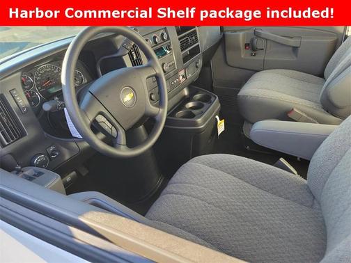 2025 Chevrolet Express 2500 RWD 2500 Regular Wheelbase WT