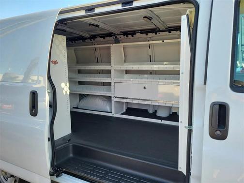 2025 Chevrolet Express 2500 RWD 2500 Regular Wheelbase WT