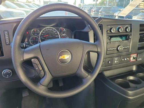 2025 Chevrolet Express 2500 RWD 2500 Regular Wheelbase WT