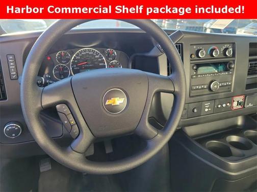 2025 Chevrolet Express 2500 RWD 2500 Regular Wheelbase WT