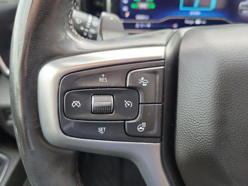 Sterling Gray Metallic 2023 Chevrolet Silverado 1500 LT Trail Boss