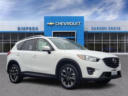 2016 Mazda CX-5 Grand Touring
