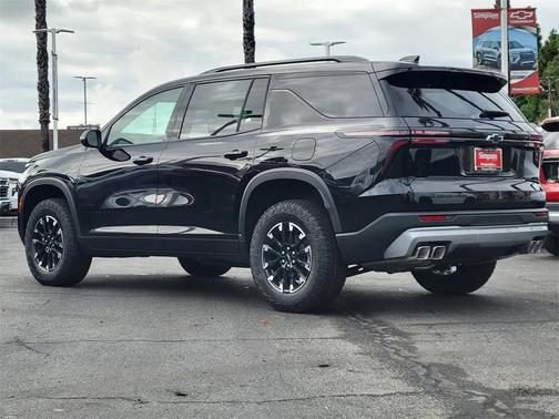 2026 Chevrolet Traverse AWD Z71