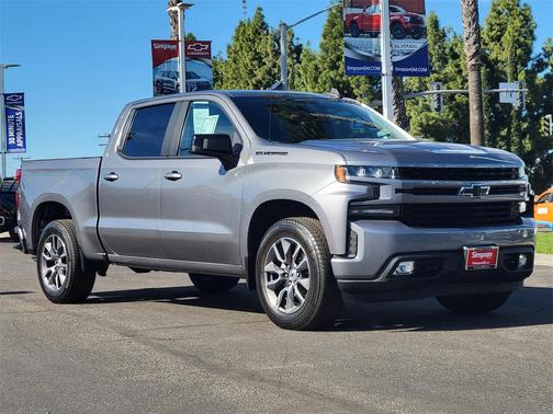 2019 Chevrolet Silverado 1500 RST