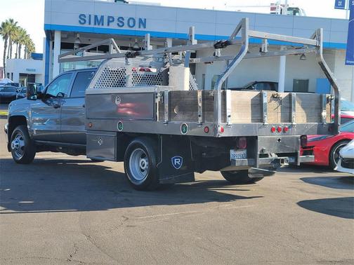 2019 Chevrolet Silverado 3500 WT