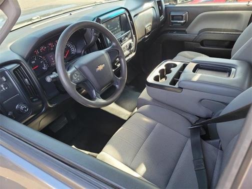 2019 Chevrolet Silverado 3500 WT