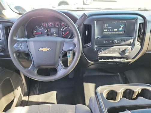 2019 Chevrolet Silverado 3500 WT