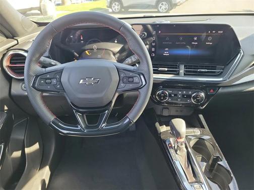 2026 Chevrolet Trax FWD 2RS