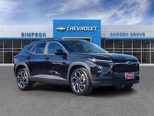 2026 Chevrolet Trax FWD 2RS