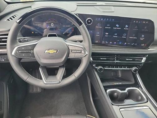 2025 Chevrolet Traverse High Country