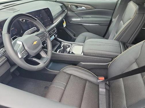 2025 Chevrolet Traverse High Country