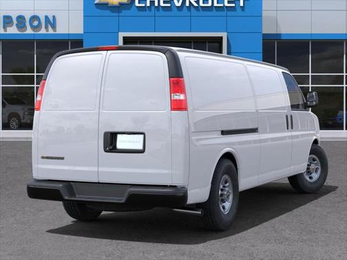 2025 Chevrolet Express 2500 RWD 2500 Extended Wheelbase WT