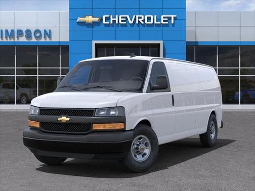 2025 Chevrolet Express 2500 RWD 2500 Extended Wheelbase WT