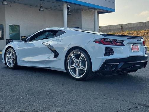 2023 Chevrolet Corvette Stingray w/1LT