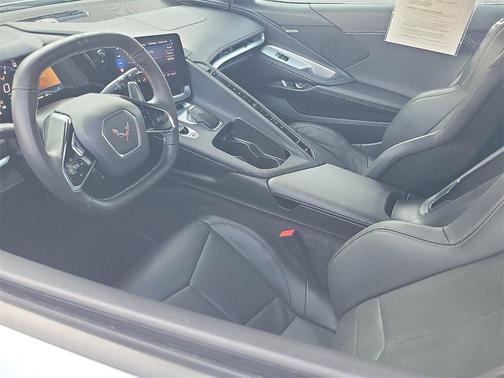 2023 Chevrolet Corvette Stingray w/1LT