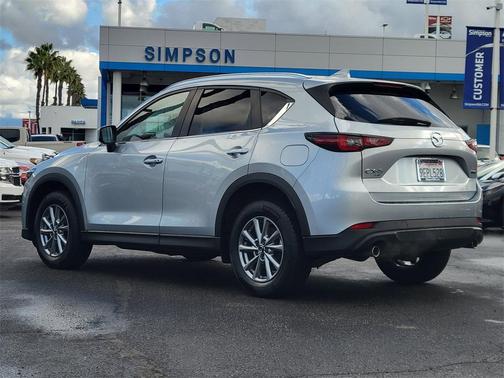 2023 Mazda CX-5 2.5 S Preferred Package