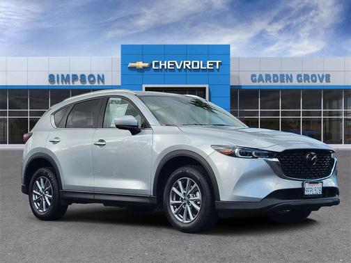 2023 Mazda CX-5 2.5 S Preferred Package