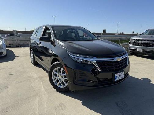 2024 Chevrolet Equinox LS