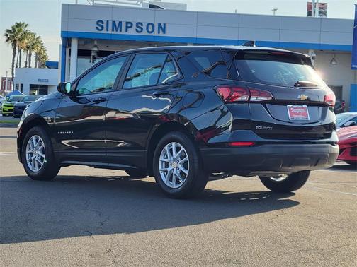 2024 Chevrolet Equinox LS
