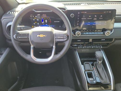 Sterling Gray Metallic 2026 Chevrolet Colorado LT