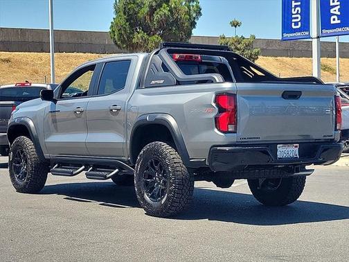 2025 Chevrolet Colorado ZR2