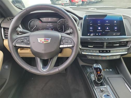 2022 Cadillac CT5 Premium Luxury