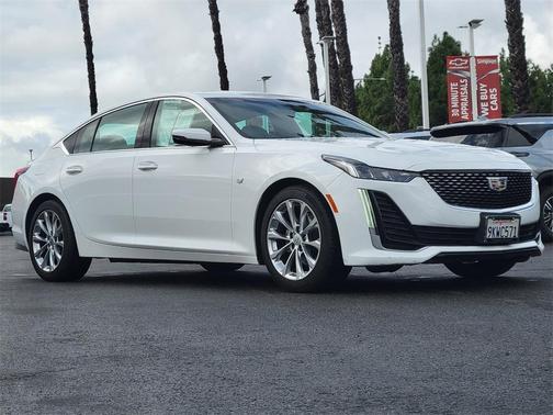 2022 Cadillac CT5 Premium Luxury