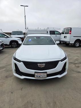 2022 Cadillac CT5 Premium Luxury