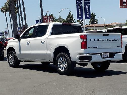 2025 Chevrolet Silverado 1500 RST