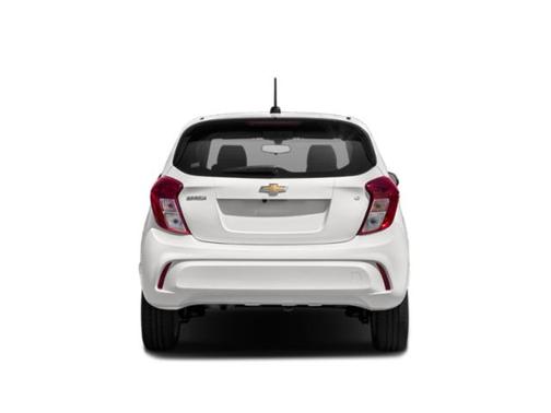 Toasted Marshmallow Metallic 2021 Chevrolet Spark LS