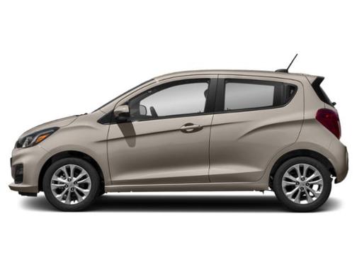 Toasted Marshmallow Metallic 2021 Chevrolet Spark LS