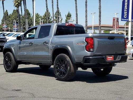 2025 Chevrolet Colorado Trail Boss