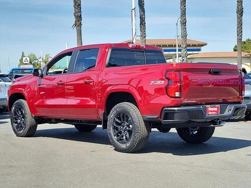 2025 Chevrolet Colorado Z71