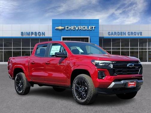2025 Chevrolet Colorado Z71