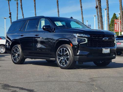 2024 Chevrolet Tahoe 4WD RST