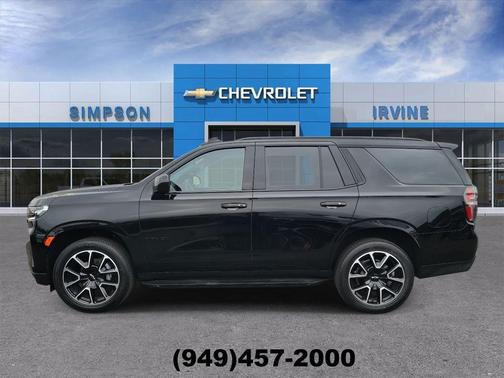 2024 Chevrolet Tahoe 4WD RST