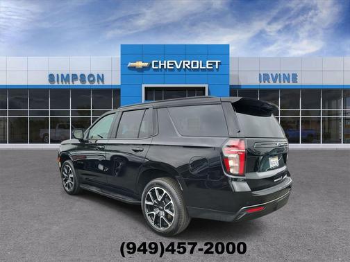 2024 Chevrolet Tahoe 4WD RST