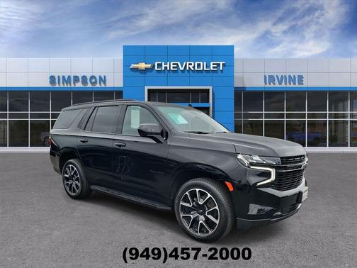 2024 Chevrolet Tahoe 4WD RST