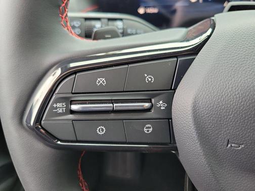 Mosaic Black Metallic 2026 Chevrolet Traverse RS
