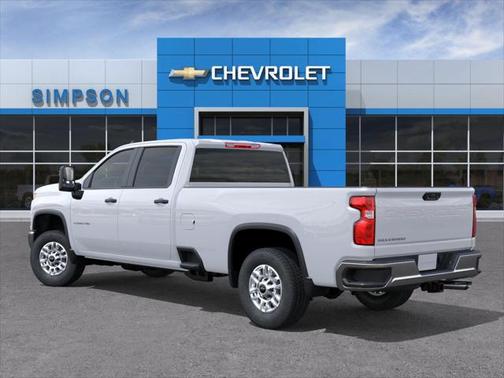 2025 Chevrolet Silverado 2500 WT