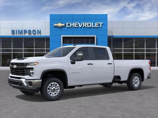 2025 Chevrolet Silverado 2500 WT