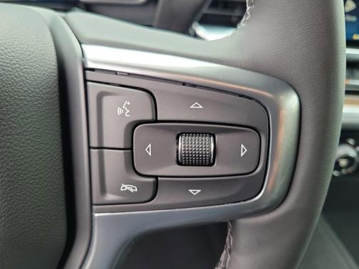 Sterling Gray Metallic 2026 Chevrolet Silverado 1500 LT