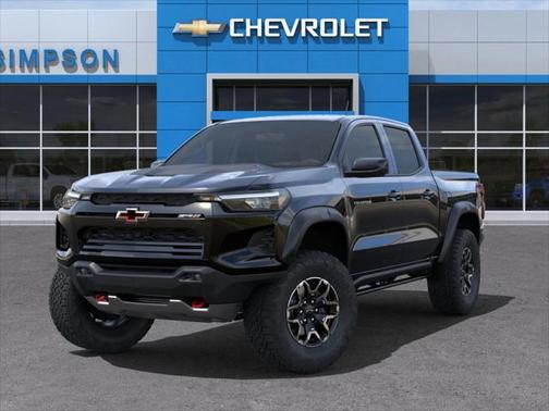 2025 Chevrolet Colorado ZR2