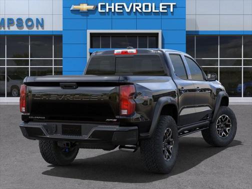2025 Chevrolet Colorado ZR2