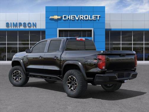 2025 Chevrolet Colorado ZR2